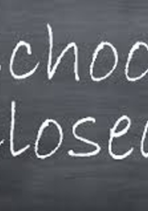 Image of School Closed for the Summer 